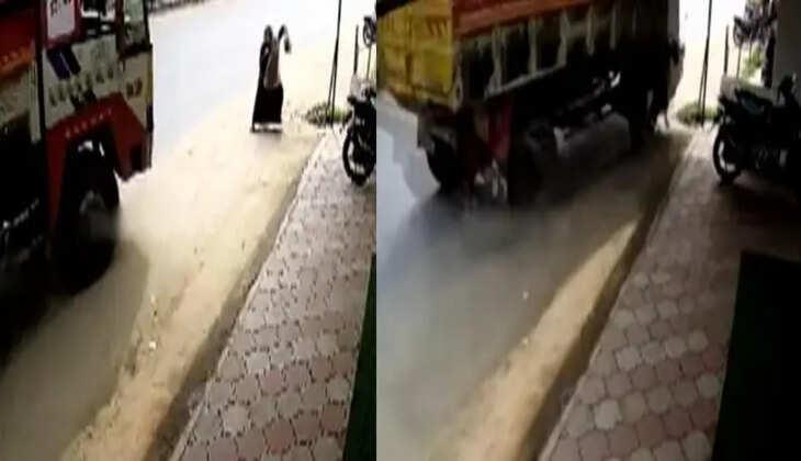 மணல் லாரி