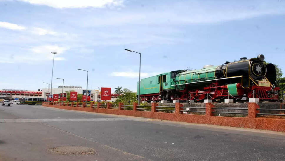 திருச்சி ரயில் நிலையம்