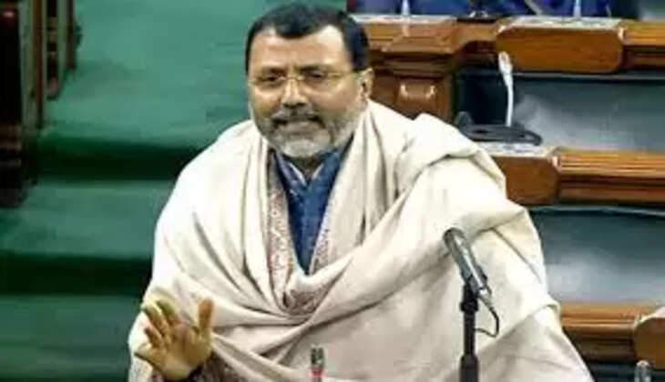 நிஷிகாந்த் துபே