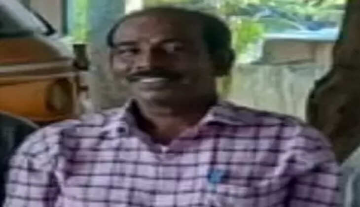 ரூ.5,000 லஞ்சம் வாங்கிய பில் கலெக்டர் கைது!