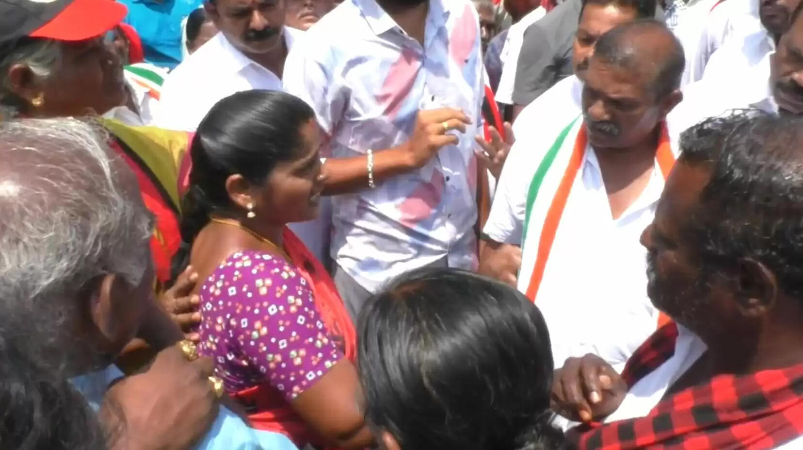 வாக்கு சேகரிப்பு