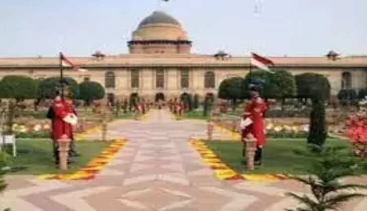 ஜனாதிபதி மாளிகை