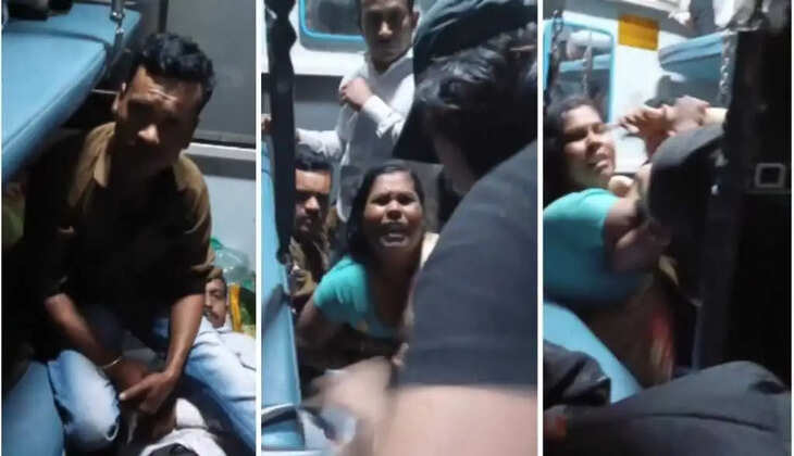  தூங்கிய ஆணுக்கு &nbsp;உதட்டில் முத்தம் கொடுக்க முயன்ற இளைஞர்