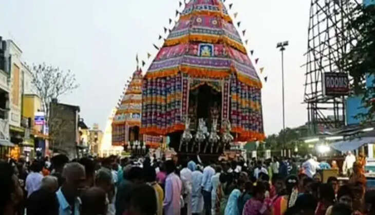 காரைக்கால் தேர்