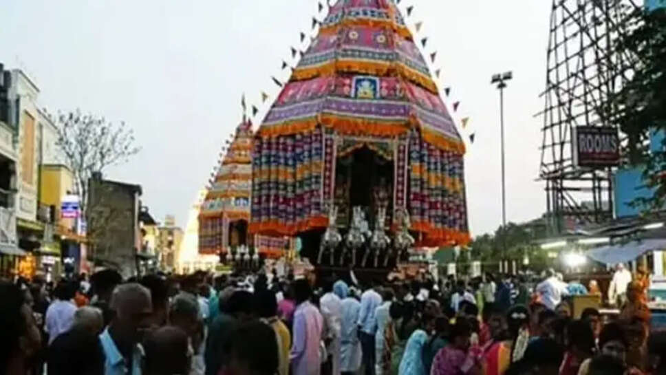 காரைக்கால் தேர்