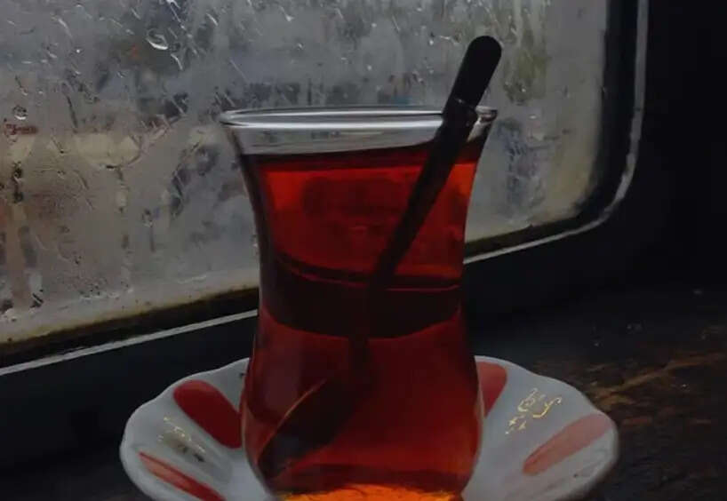 ப்ளாக் டீ