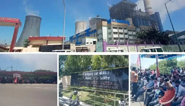 நெய்வேலி லிக்னைட் கார்ப்பரேஷன் 