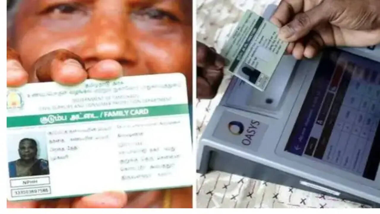 நாளை தமிழகம் முழுவதும் ரேஷன் கடைகளில் eKYC சிறப்பு முகாம்!