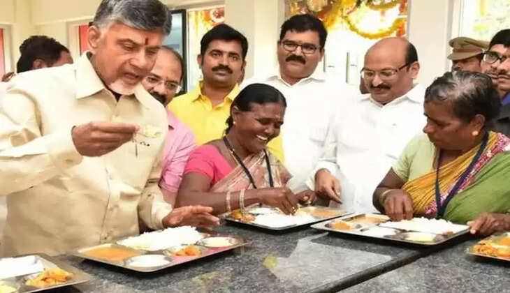 அண்ணா கேண்டீன்