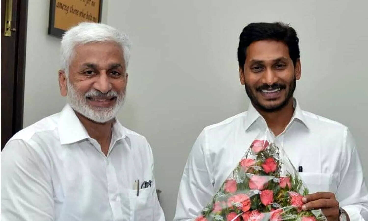 விஜயசாய்ரெட்டி