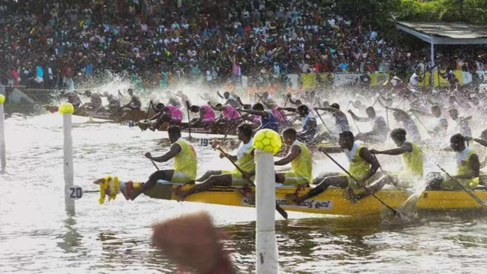 நேரு டிராபி படகு போட்டி