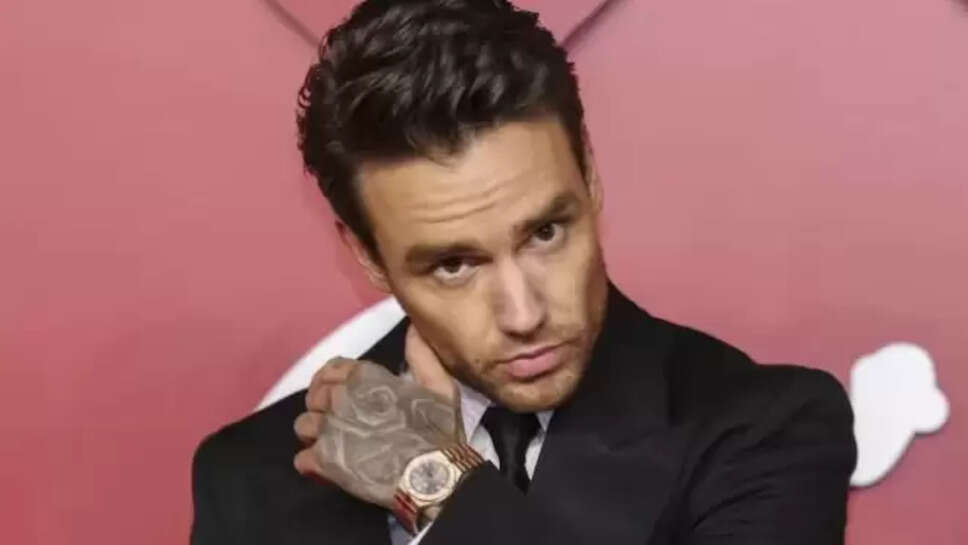 லியாம் பெய்ன்