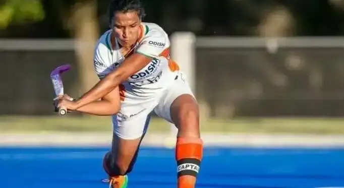 ராணி ராம்பால் ஹாக்கி