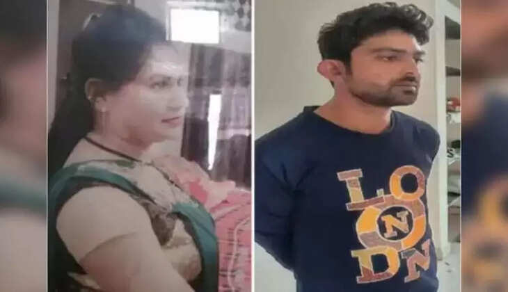 தண்ணீர் தொட்டியில் உடல்