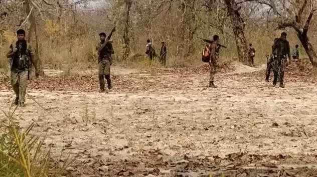 நக்சலைட்டுகள்