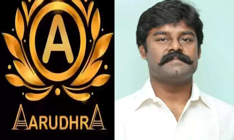 ஆருத்ரா நடிகர் சுரேஷ்