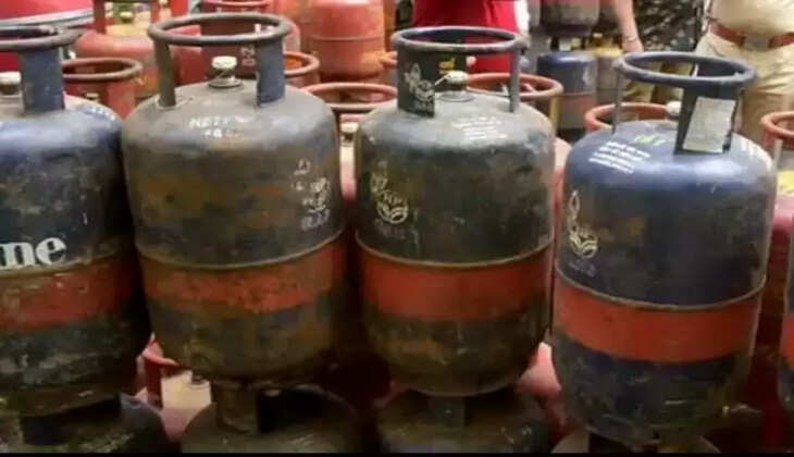 வணிக சிலிண்டர்