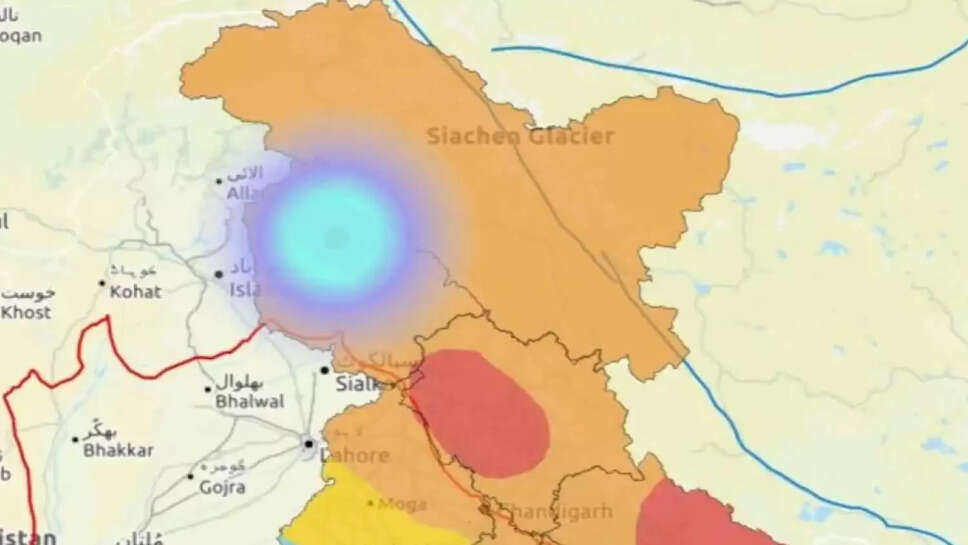 ஜம்மு காஷ்மீர்