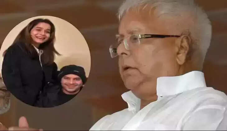 மூத்த மகனை கட்சி மற்றும் குடும்பத்திலிருந்து நீக்குகிறேன்... லாலு பிரசாத் யாதவ் அதிரடி !  