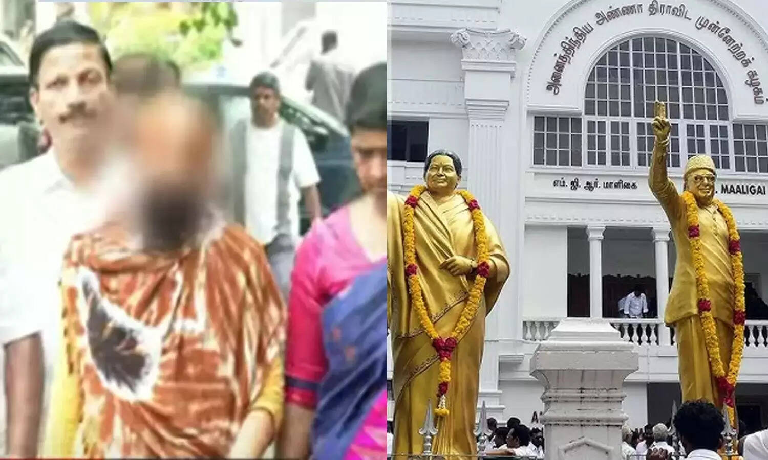 இன்று அதிமுக அரக்கோணம் பாலியல் வன்கொடுமை சம்பவத்தை கண்டித்து மாபெரும் ஆர்ப்பாட்டம்!