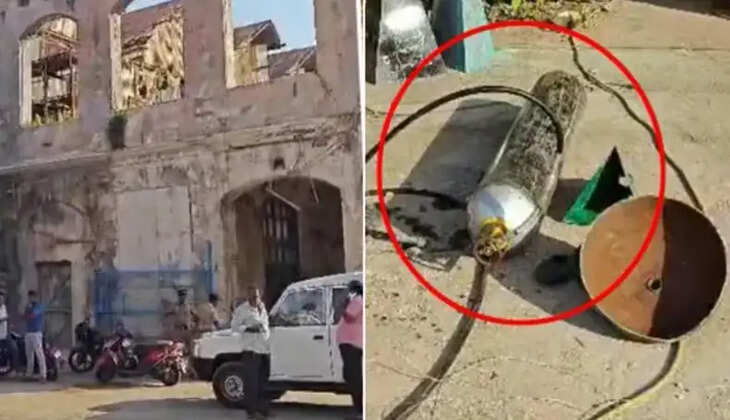 படப்பிடிப்பில் விபத்து
