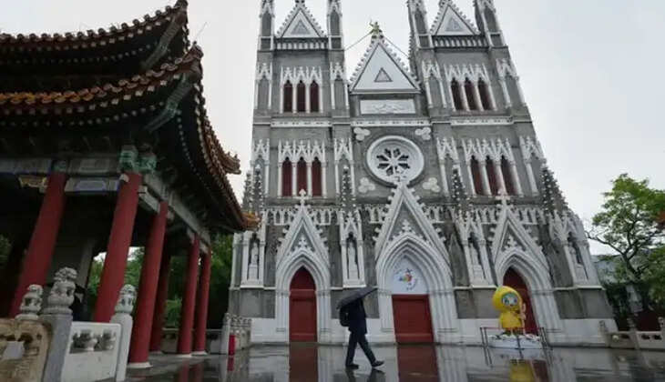 கத்தோலிக்கர்கள் கிறிஸ்தவர்கள் கிறிஸ்துவர்கள் ஆர்சி தேவாலயம்