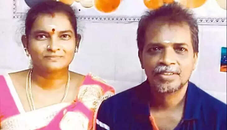 கந்தன் - ராமவள்ளி 