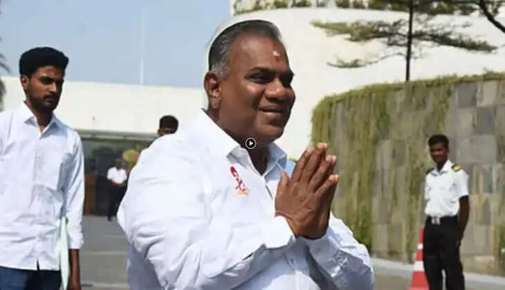 புஸ்ஸி ஆனந்த்