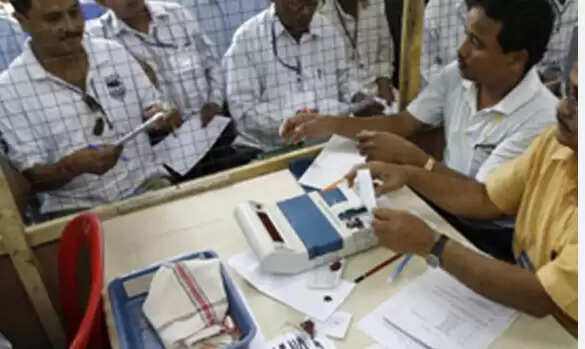 வாக்கு எண்ணிக்கை