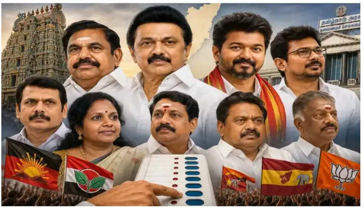 தமிழகம்