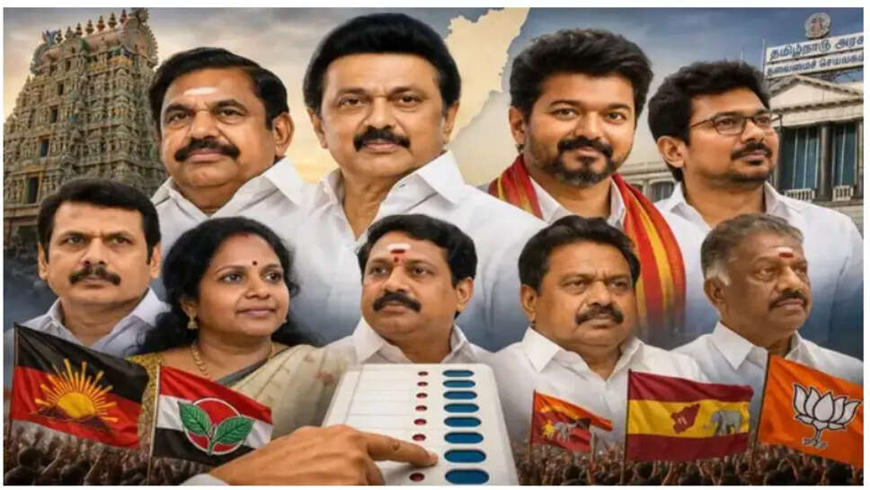 தமிழகம்