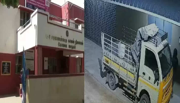 எலக்ட்ரிக் கடை திருட்டு