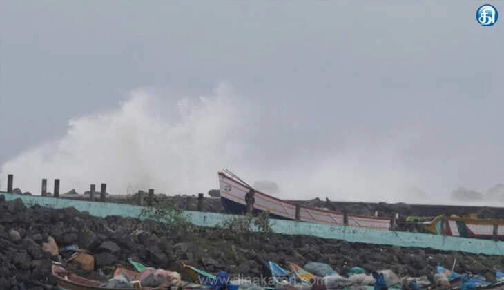 கடல் சீற்றம்