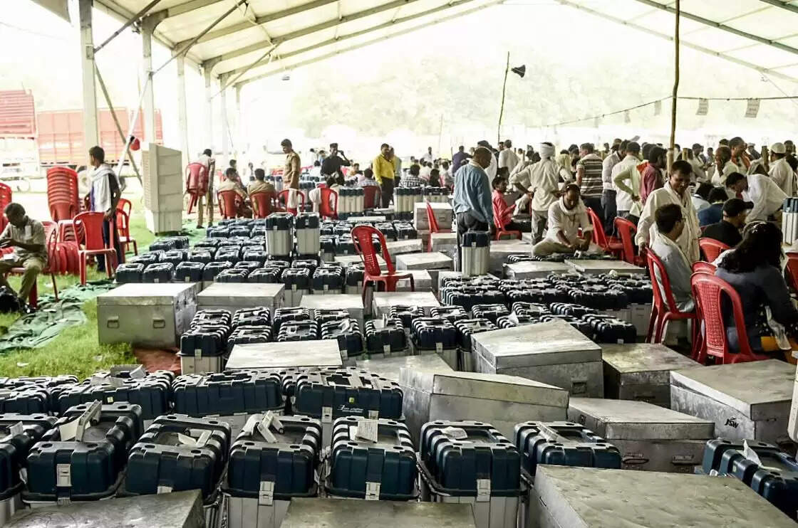 வாக்கு எண்ணிக்கை