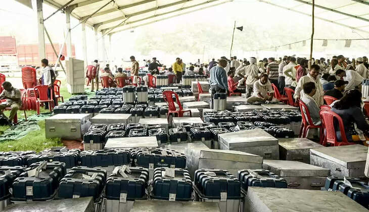 வாக்கு எண்ணிக்கை