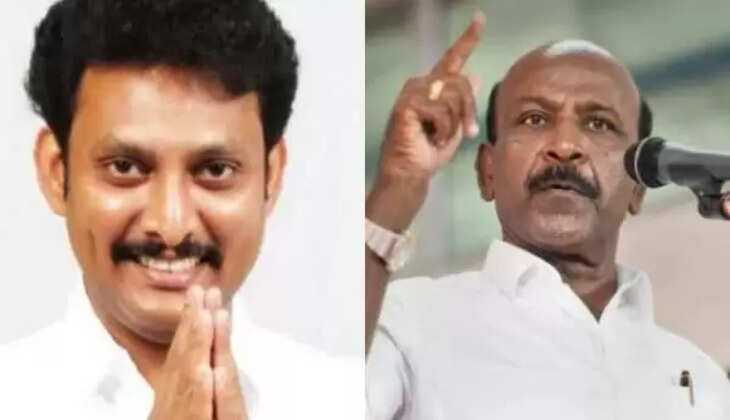 அன்பில் மகேஷ் , மா.சுப்பிரமணியன்