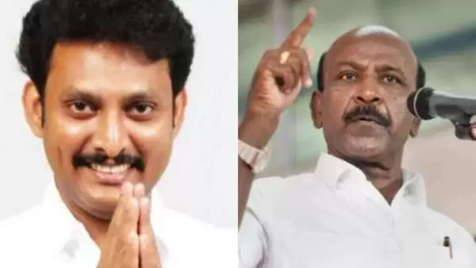 அன்பில் மகேஷ் , மா.சுப்பிரமணியன்