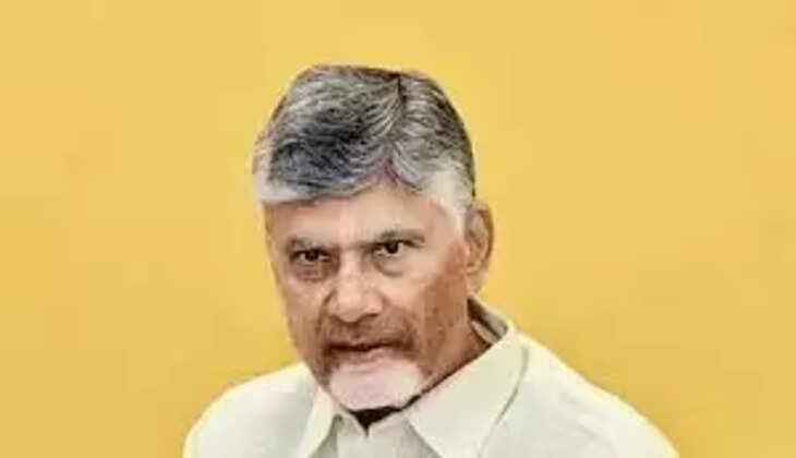 சந்திரபாபு நாயுடு