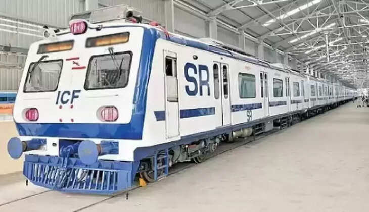 ஏசி மின்சார ரயில்