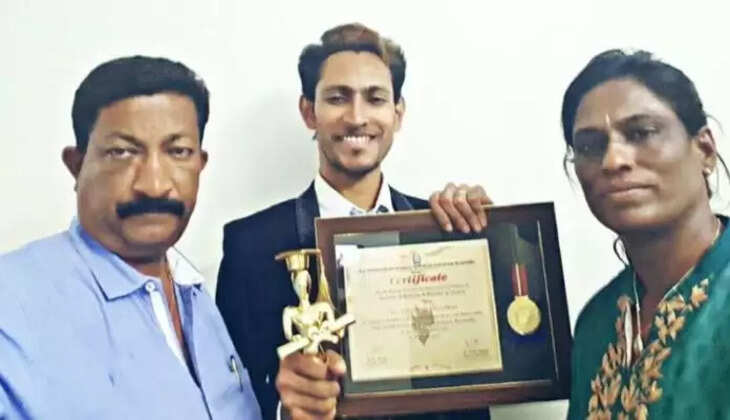 பி.டி.உஷா