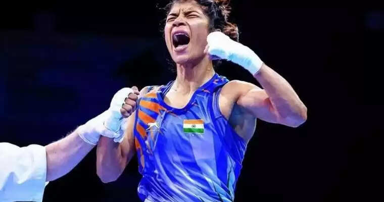 நிகத் ஜரீன்