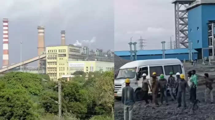 எண்ணூர் அனல்மின் 