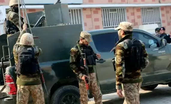 பாகிஸ்தான் பயங்கரவாதிகள் 