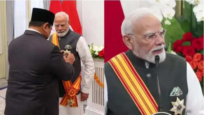 இந்தோனேஷியா மோடி