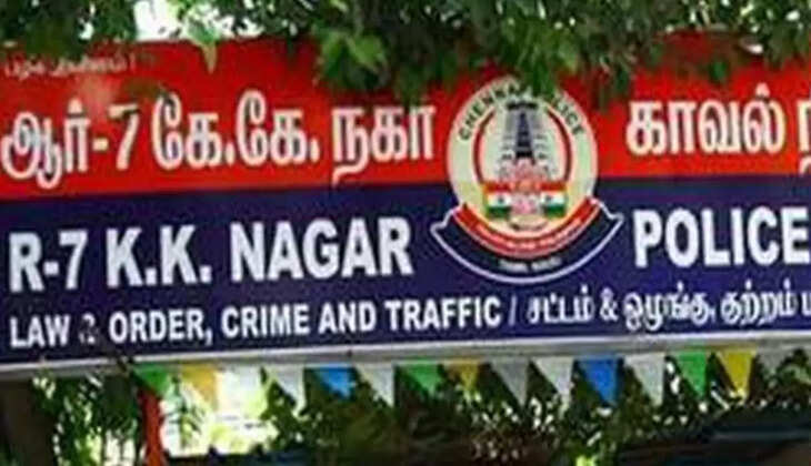 சென்னையில் போதை மாத்திரை விற்பனை செய்த உதவி இயக்குநர் கைது!