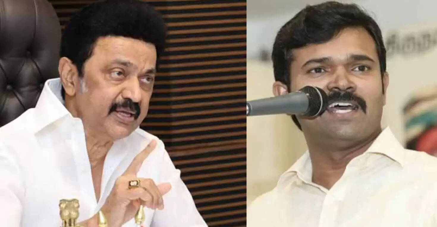 சாட்டை முருகன்