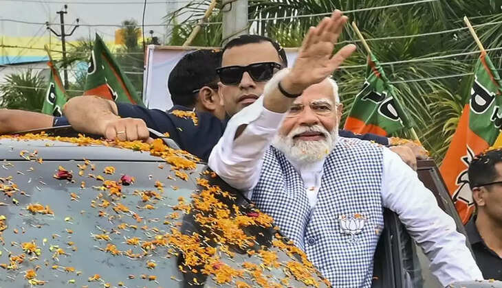 அப்படி போடு... 415 தொகுதிகளில் பாஜகவுக்கு வெற்றி வாய்ப்பு &lsquo;டுடேஸ் சாணக்கியா&rsquo; கணிப்பு!