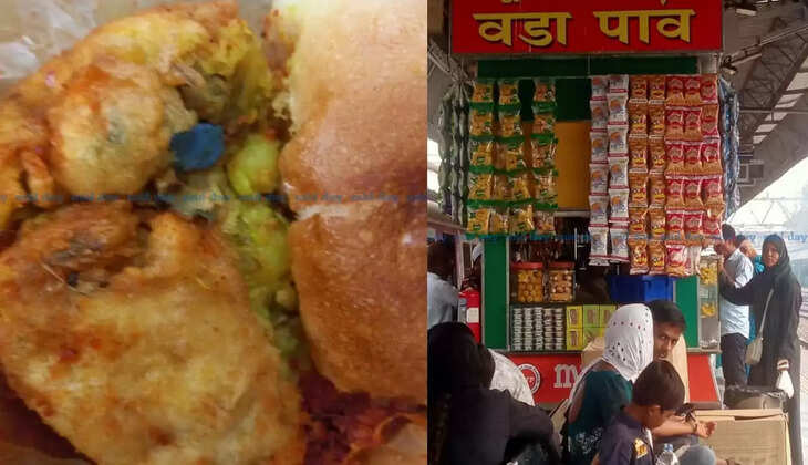  வடா பாவில் சோப்புத்துண்டு