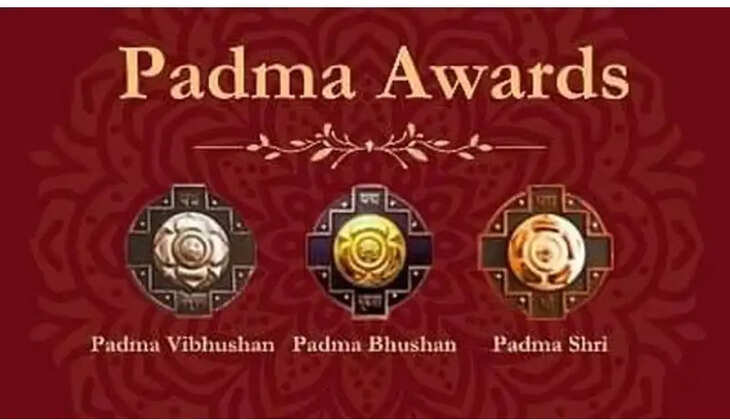 பத்ம விருதுகள்
