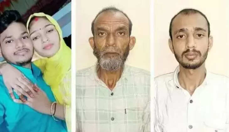 கணவன் மனைவி கொலை